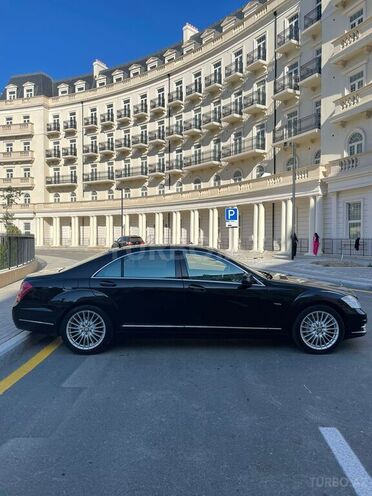 Mercedes S 500 2012, 130,000 km - 4.7 l - Bakı