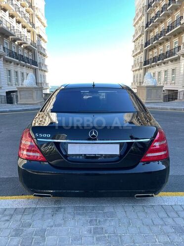 Mercedes S 500 2012, 130,000 km - 4.7 l - Bakı