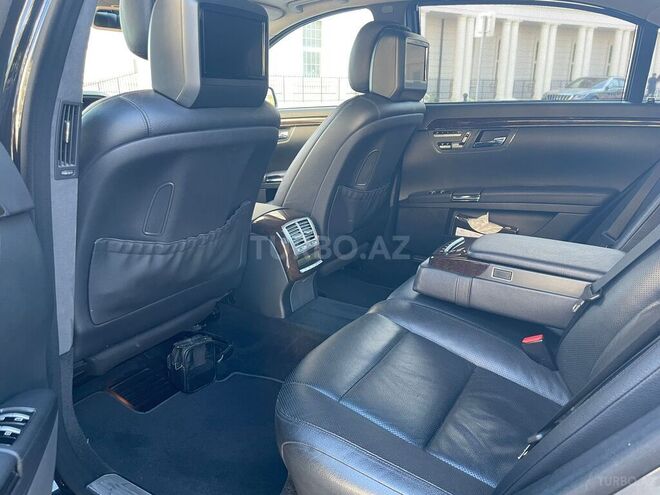 Mercedes S 500 2012, 130,000 km - 4.7 l - Bakı