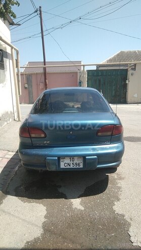 Chevrolet  1996, 285,000 km - 2.2 л - Bakı