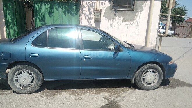 Chevrolet  1996, 285,000 km - 2.2 л - Bakı