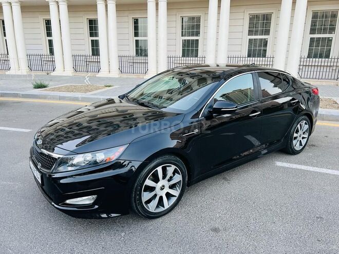 Kia Optima 2012, 144,000 km - 2.0 l - Bakı