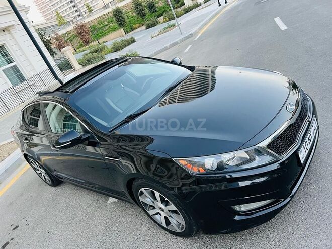 Kia Optima 2012, 144,000 km - 2.0 l - Bakı