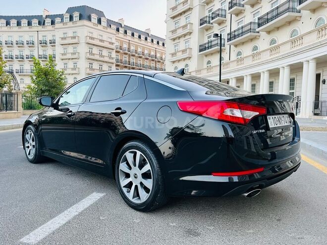 Kia Optima 2012, 144,000 km - 2.0 l - Bakı