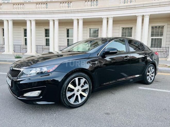 Kia Optima 2012, 144,000 km - 2.0 l - Bakı