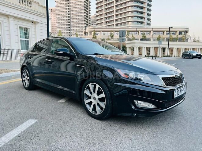 Kia Optima 2012, 144,000 km - 2.0 l - Bakı