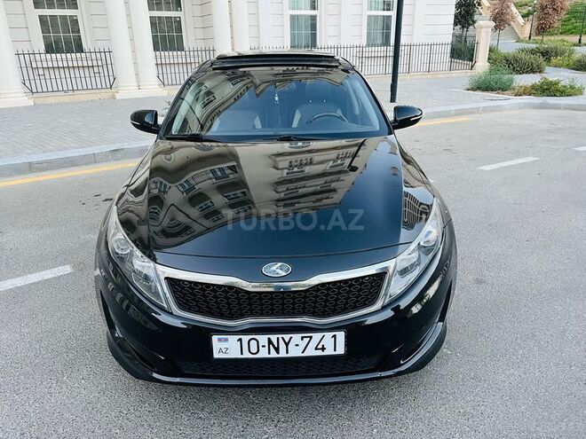 Kia Optima 2012, 144,000 km - 2.0 l - Bakı