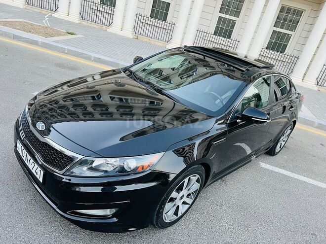 Kia Optima 2012, 144,000 km - 2.0 l - Bakı