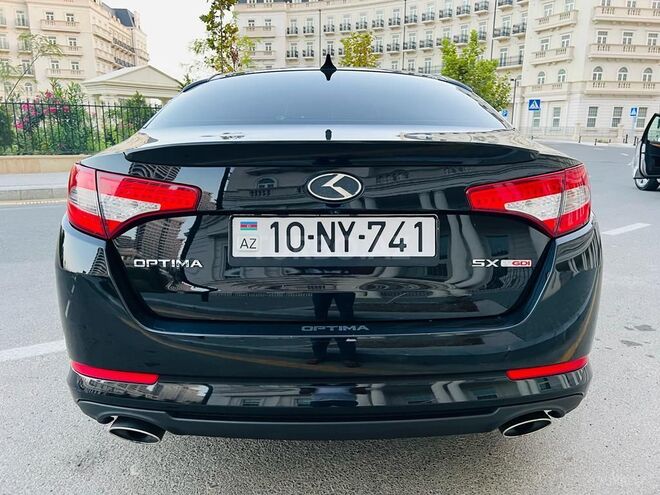 Kia Optima 2012, 144,000 km - 2.0 l - Bakı