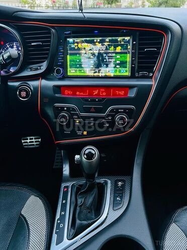 Kia Optima 2012, 144,000 km - 2.0 l - Bakı
