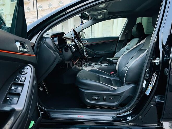 Kia Optima 2012, 144,000 km - 2.0 l - Bakı
