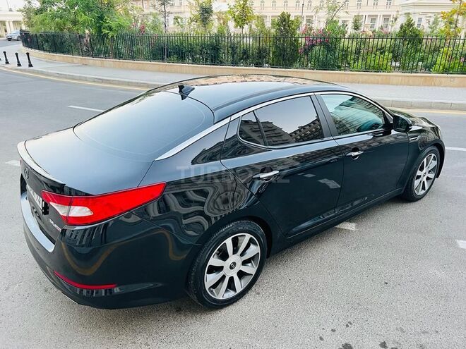 Kia Optima 2012, 144,000 km - 2.0 l - Bakı