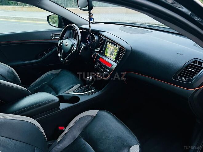 Kia Optima 2012, 144,000 km - 2.0 l - Bakı