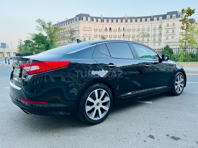 Kia Optima 2012, 144,000 km - 2.0 l - Bakı