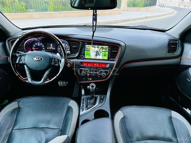 Kia Optima 2012, 144,000 km - 2.0 l - Bakı