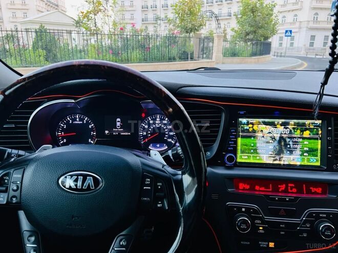 Kia Optima 2012, 144,000 km - 2.0 l - Bakı