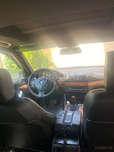 BMW 525 1998, 425,800 km - 2.5 l - Bakı