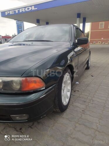 BMW 525 1998, 425,800 km - 2.5 l - Bakı