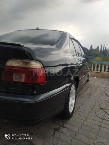 BMW 525 1998, 425,800 km - 2.5 l - Bakı