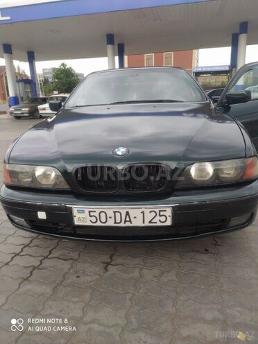 BMW 525 1998, 425,800 km - 2.5 l - Bakı