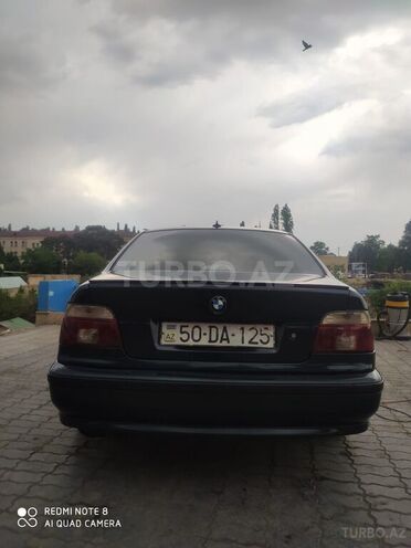 BMW 525 1998, 425,800 km - 2.5 l - Bakı