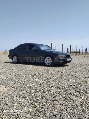 BMW 525 1998, 425,800 km - 2.5 l - Bakı