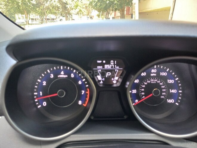Hyundai Elantra 2013, 138,000 km - 1.8 l - Bakı