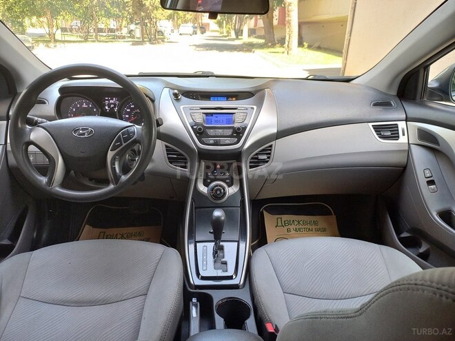 Hyundai Elantra 2013, 138,000 km - 1.8 l - Bakı