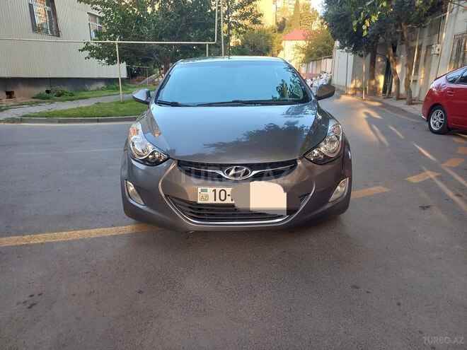 Hyundai Elantra 2013, 138,000 km - 1.8 l - Bakı