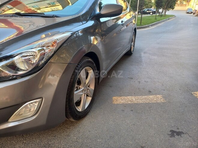 Hyundai Elantra 2013, 138,000 km - 1.8 l - Bakı