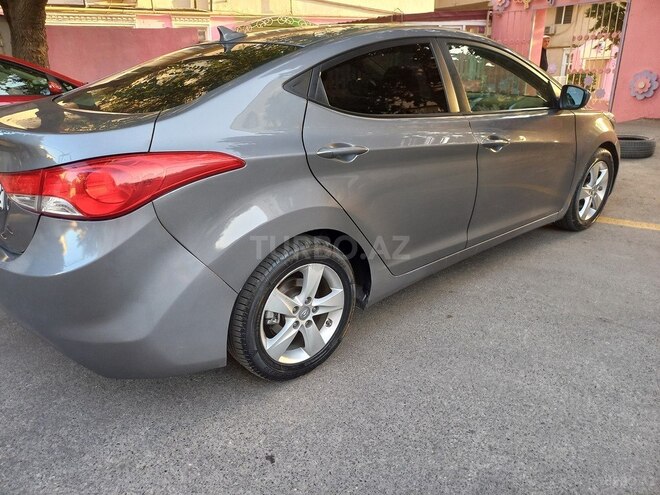 Hyundai Elantra 2013, 138,000 km - 1.8 l - Bakı