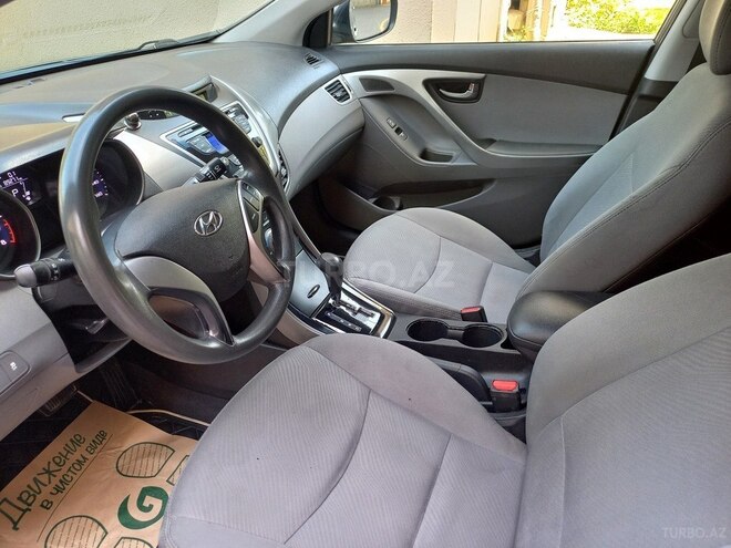 Hyundai Elantra 2013, 138,000 km - 1.8 l - Bakı