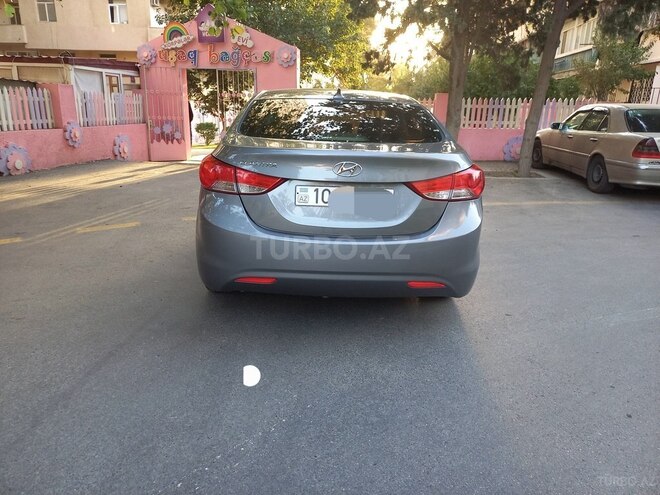 Hyundai Elantra 2013, 138,000 km - 1.8 l - Bakı