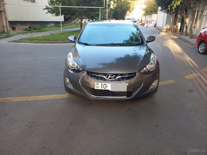 Hyundai Elantra 2013, 138,000 km - 1.8 l - Bakı