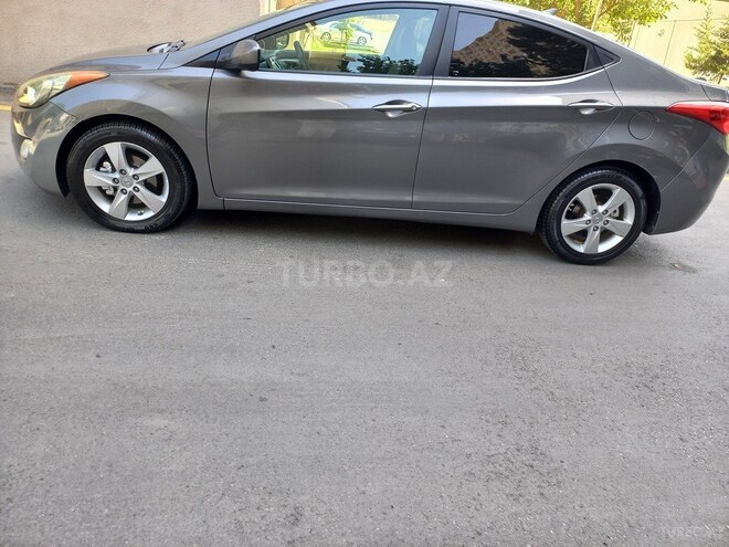 Hyundai Elantra 2013, 138,000 km - 1.8 l - Bakı