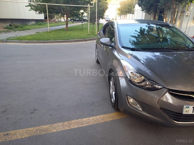 Hyundai Elantra 2013, 138,000 km - 1.8 l - Bakı