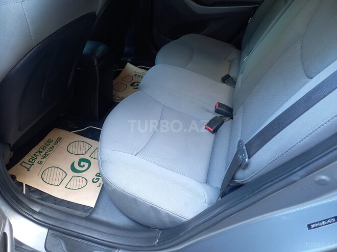 Hyundai Elantra 2013, 138,000 km - 1.8 l - Bakı