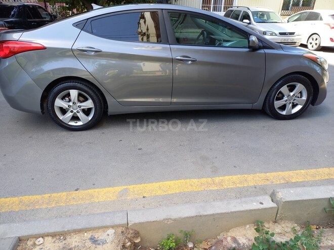 Hyundai Elantra 2013, 138,000 km - 1.8 l - Bakı