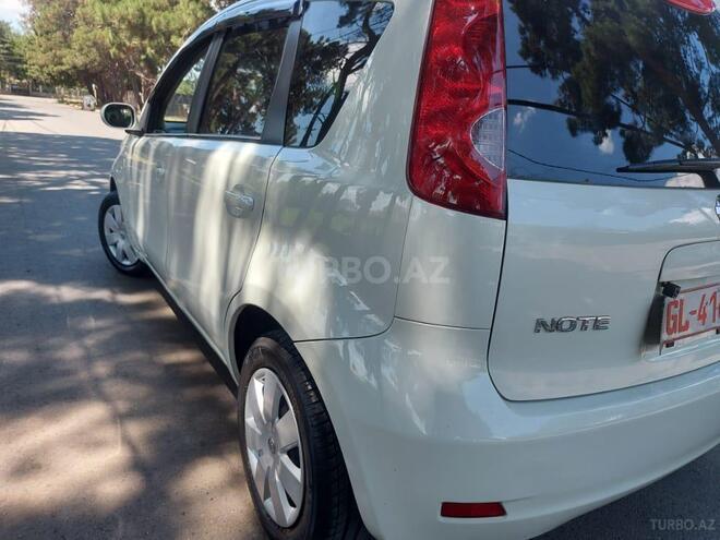 Nissan Note 2011, 51,400 km - 1.5 l - Bakı
