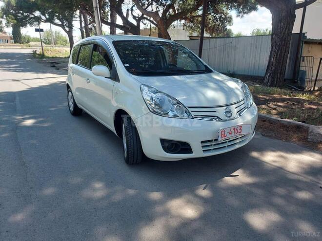 Nissan Note 2011, 51,400 km - 1.5 l - Bakı