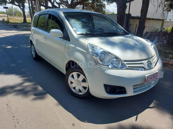 Nissan Note 2011, 51,400 km - 1.5 l - Bakı