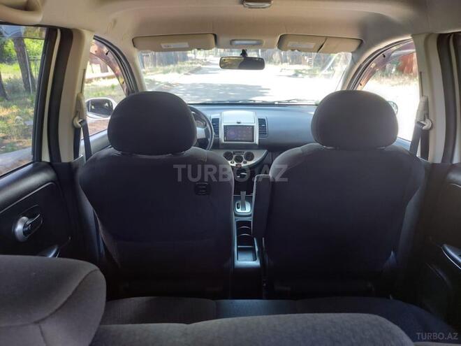 Nissan Note 2011, 51,400 km - 1.5 l - Bakı