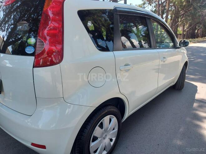 Nissan Note 2011, 51,400 km - 1.5 l - Bakı
