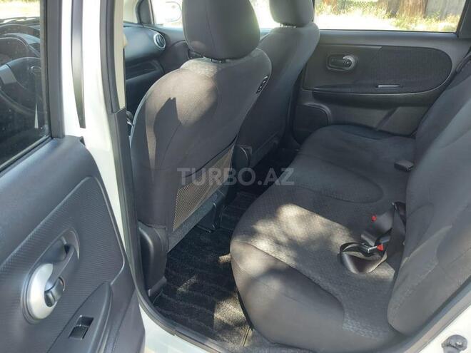 Nissan Note 2011, 51,400 km - 1.5 l - Bakı