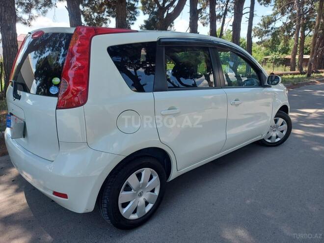 Nissan Note 2011, 51,400 km - 1.5 l - Bakı