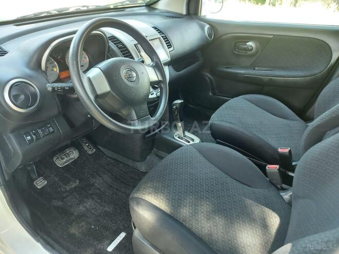 Nissan Note 2011, 51,400 km - 1.5 l - Bakı