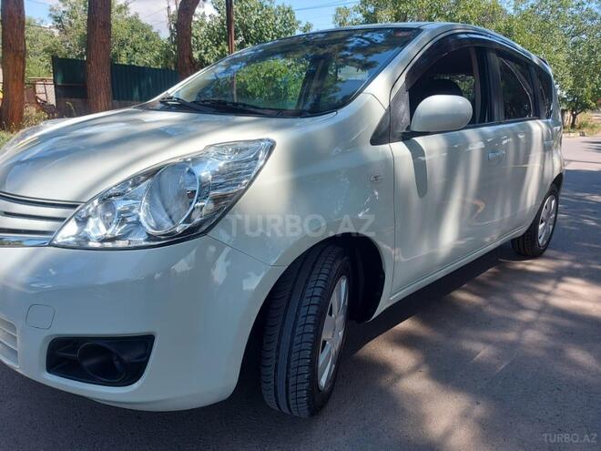 Nissan Note 2011, 51,400 km - 1.5 l - Bakı