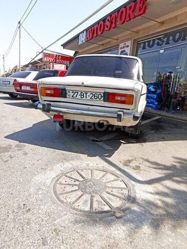 LADA (VAZ) 2106 1984, 254,000 km - 1.3 л - Bakı