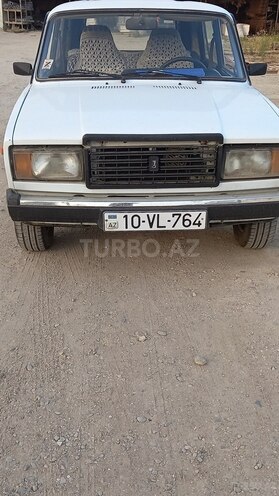 LADA (VAZ) 2104 2008, 117,127 km - 1.6 l - Bakı