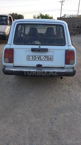 LADA (VAZ) 2104 2008, 117,127 km - 1.6 l - Bakı